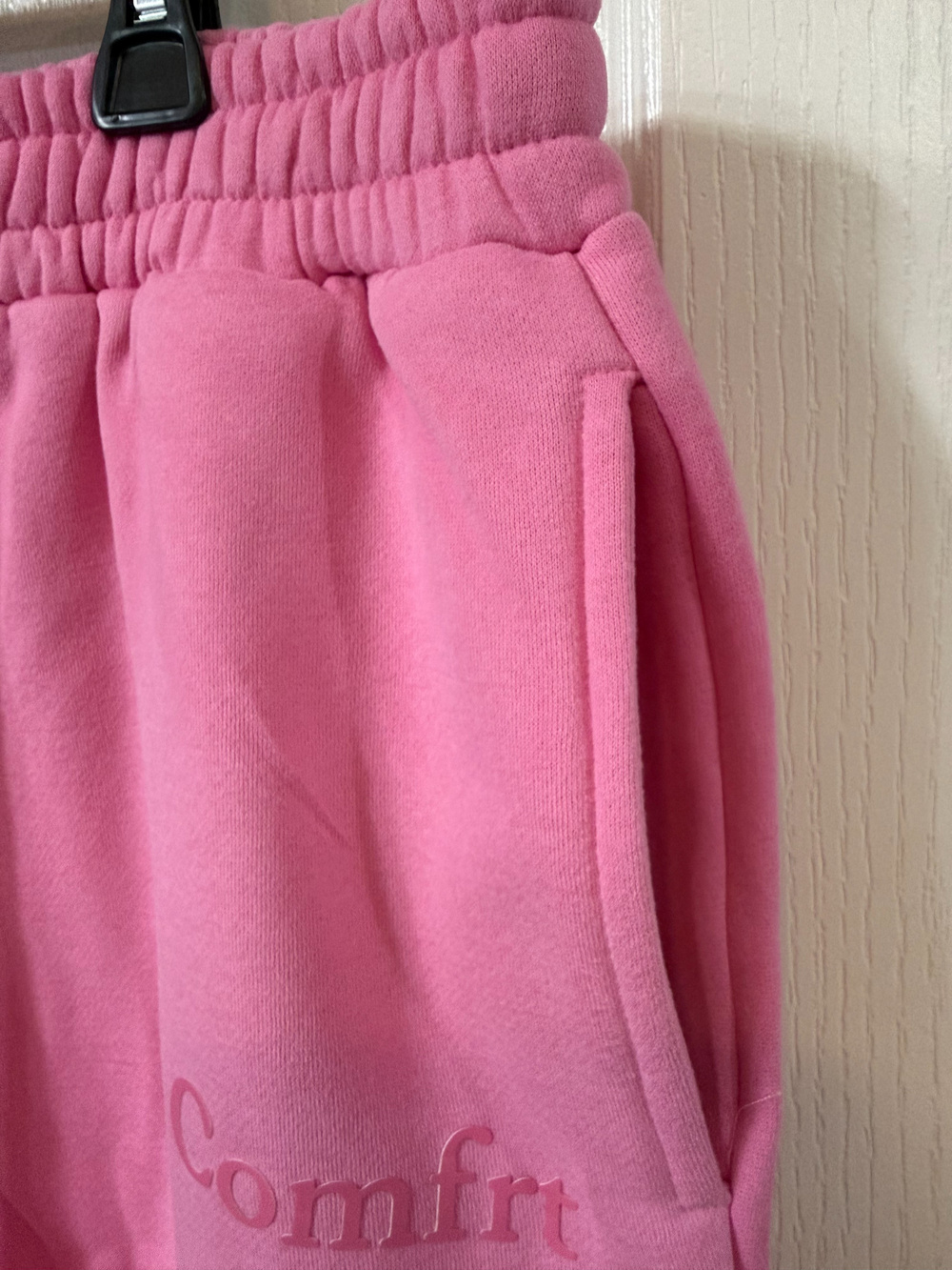 COMFRT Minimalist Sweatpants Color Sorbet Size XL Unisex - Picture 4 of 7